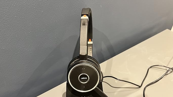 Jabra Evolve 75e mobile headset ジャブラ Amazon.com: Jabra Evolve 75 MS Wireless Headset, Stereo